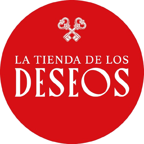 Logo la tienda de los deseos