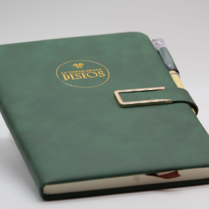 Cuaderno manifiesto grande